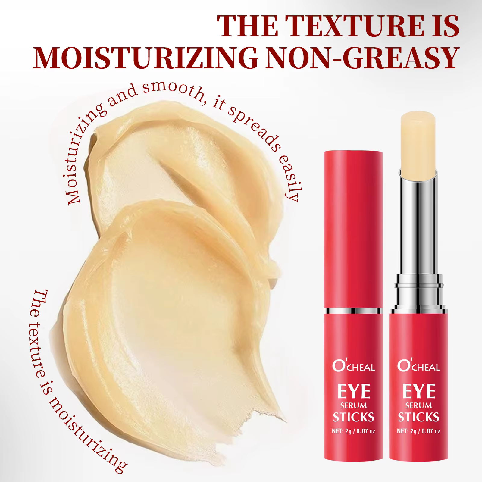 O'CHEA crème pour les yeux hydratante estompe les ridules Lifting raffermissant réparation sérum