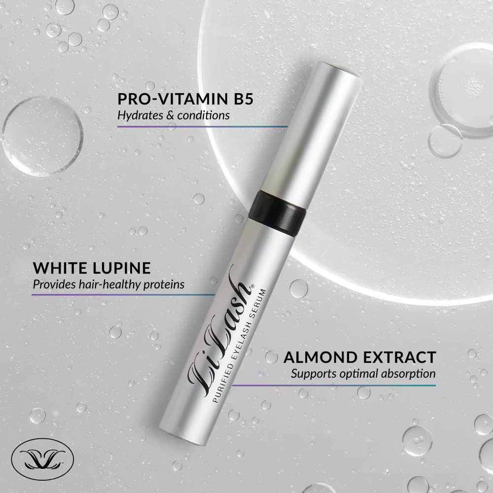Sérum pour cils purifié LiLash Original pour cultiver