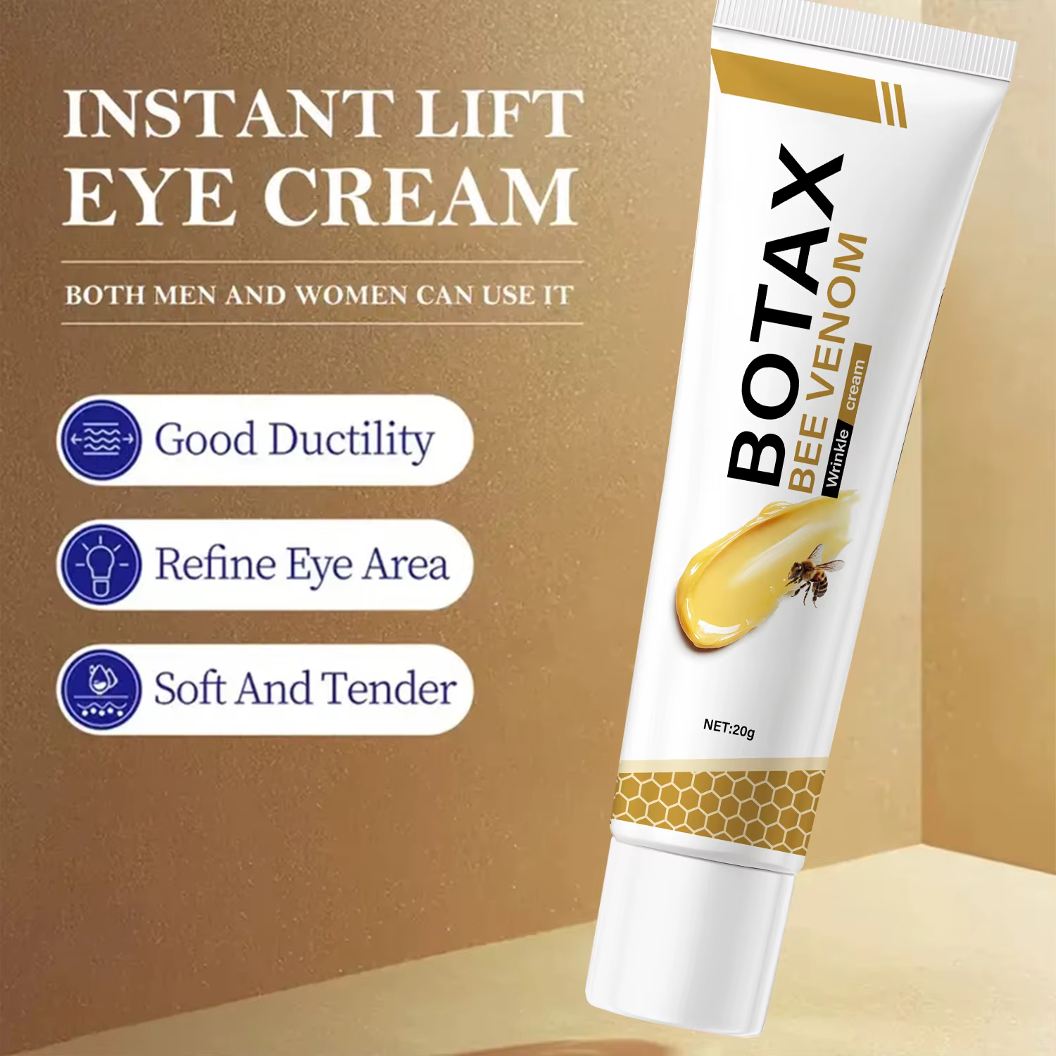 Botax Bee Venom Crème pour les yeux