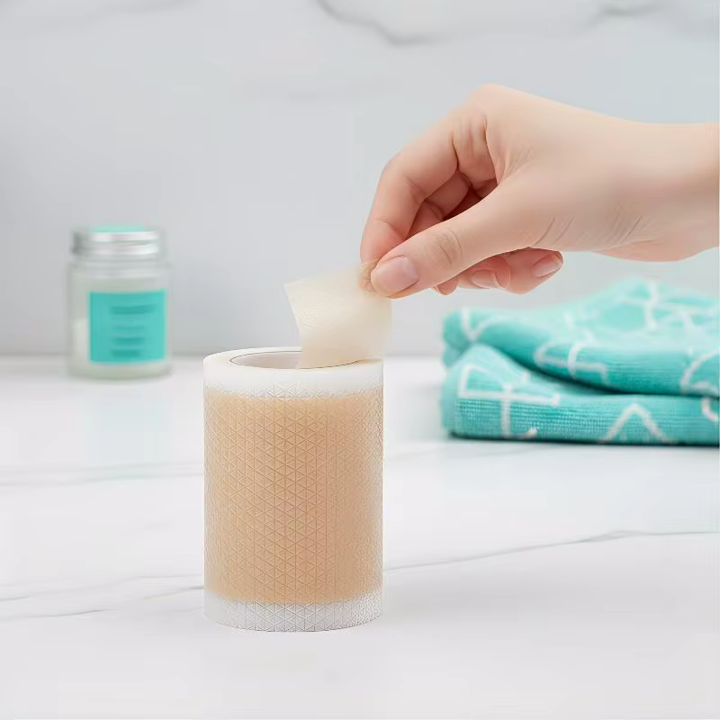 Bandes de silicone pour cicatrices 4cm*50cm