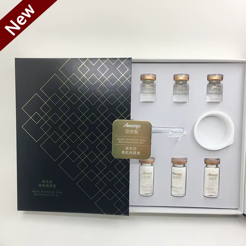 Nouveau masque miracle Oligopeptide Peptide Essence Kit réparation visage levage raffermissant hydrater rajeunissement SPA soins de la peau
