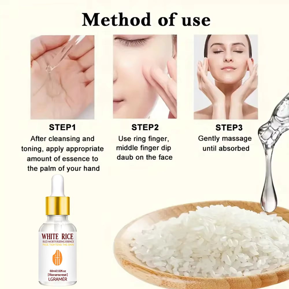 LGRAMER Essence de riz