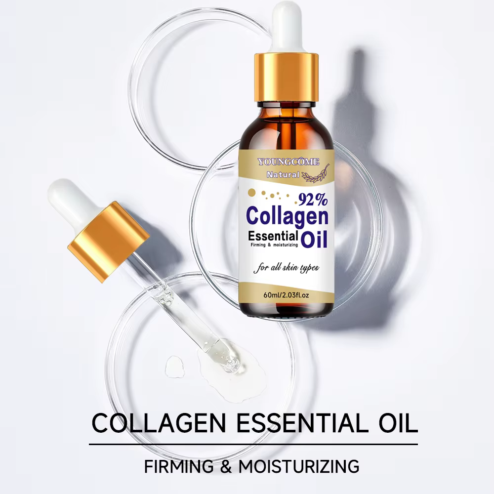Peptide de collagène – Sérum de collagène anti-âge pour le visage