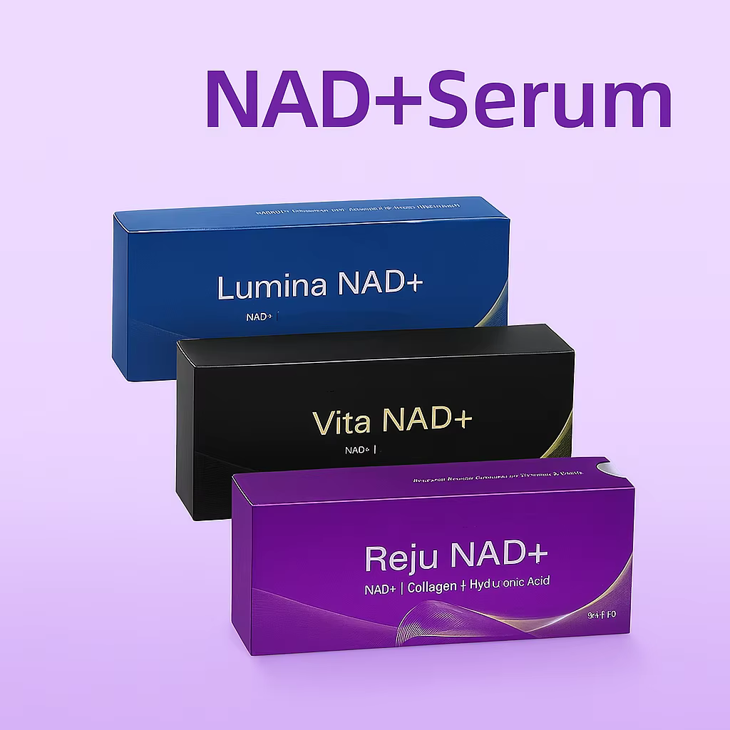 Sérum Sanendi NAD+ pour le visage