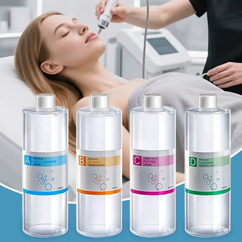 Ensemble d'essence pour le visage