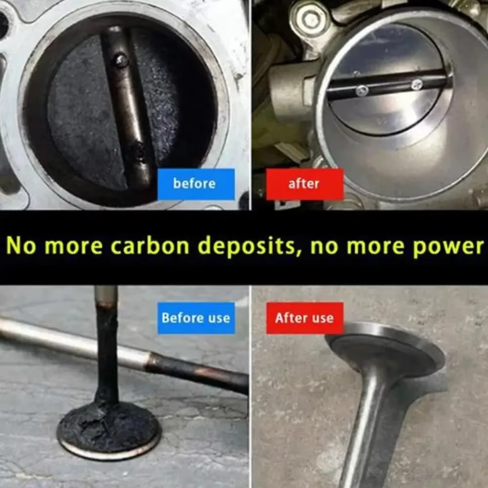 Nettoyeur de convertisseur catalytique pour moteur, élimination du carbone, réduit la consommation de carburant, accélérateurs de moteur pour voiture Diesel universelle