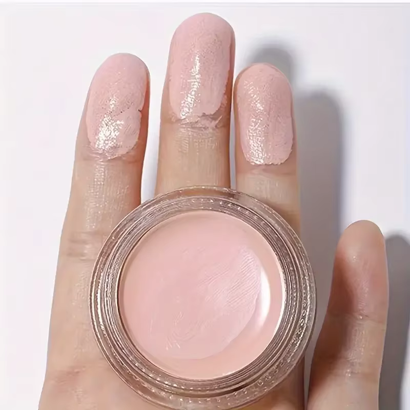 Crème hydratante éclaircissante pour les yeux et contour du visage - Couvrance totale