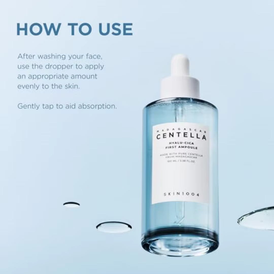 Hyalu-Cica First Ampoule