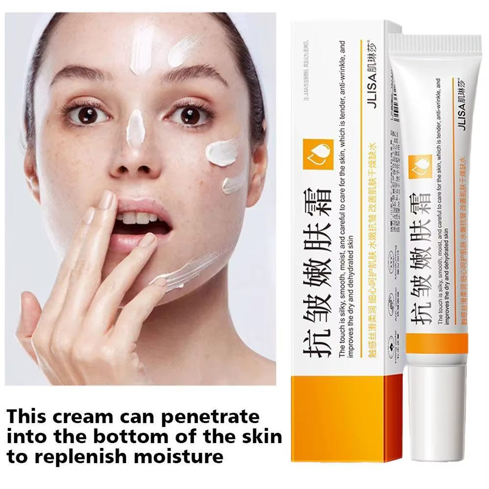 Crème démaquillante pour le visage