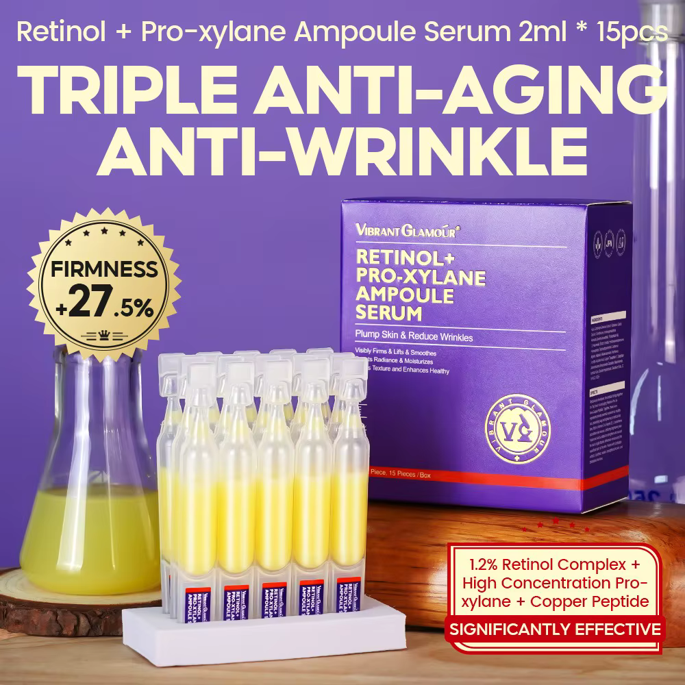 Sérum à Ampoule de rétinol Pro-xylane