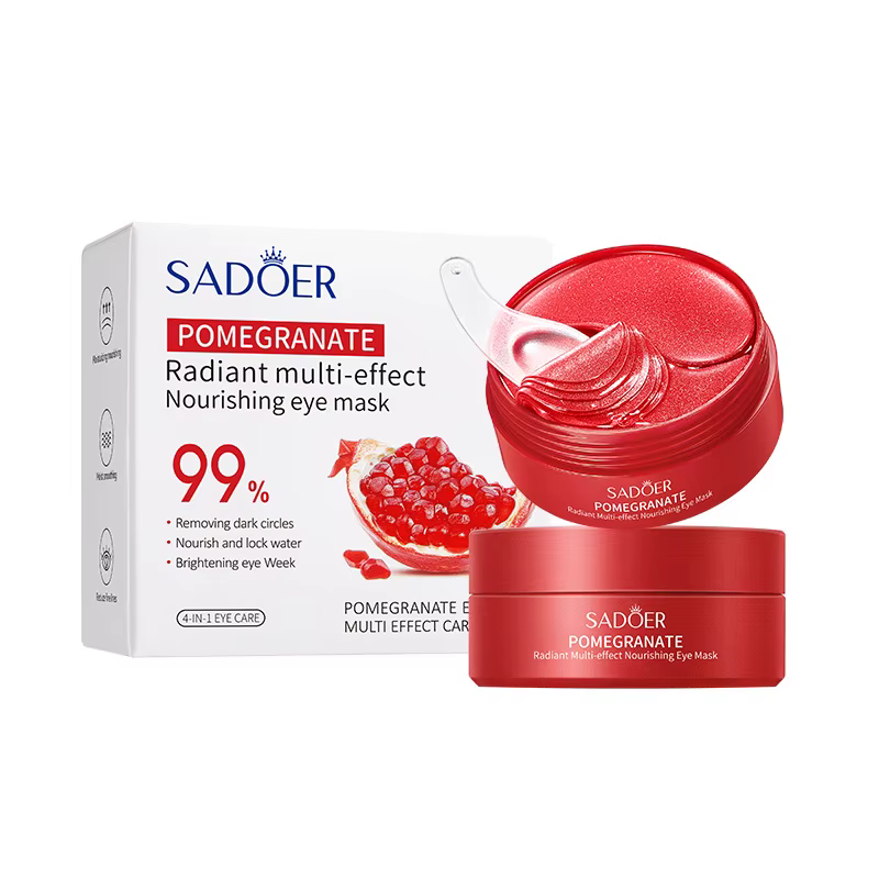 SADOER – masque pour les yeux au collagène