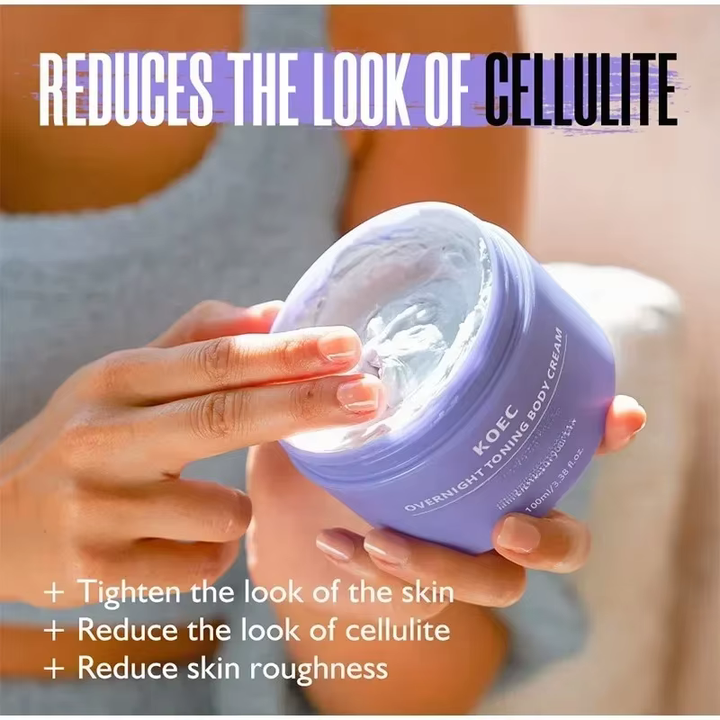Lotion pour le corps, crème hydratante en profondeur