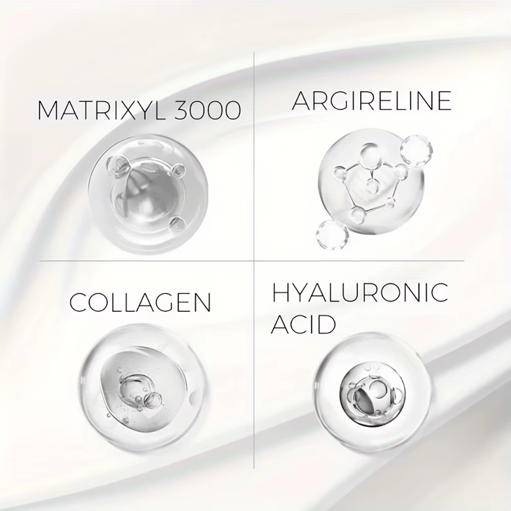 SUYARUN Matrixyl 3000+ Crème raffermissante Argireline Previene la rugosité