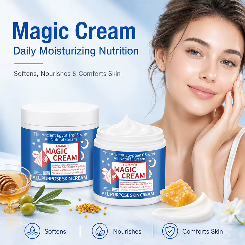 Crème pour le visage au collagène 30g/60g/120g
