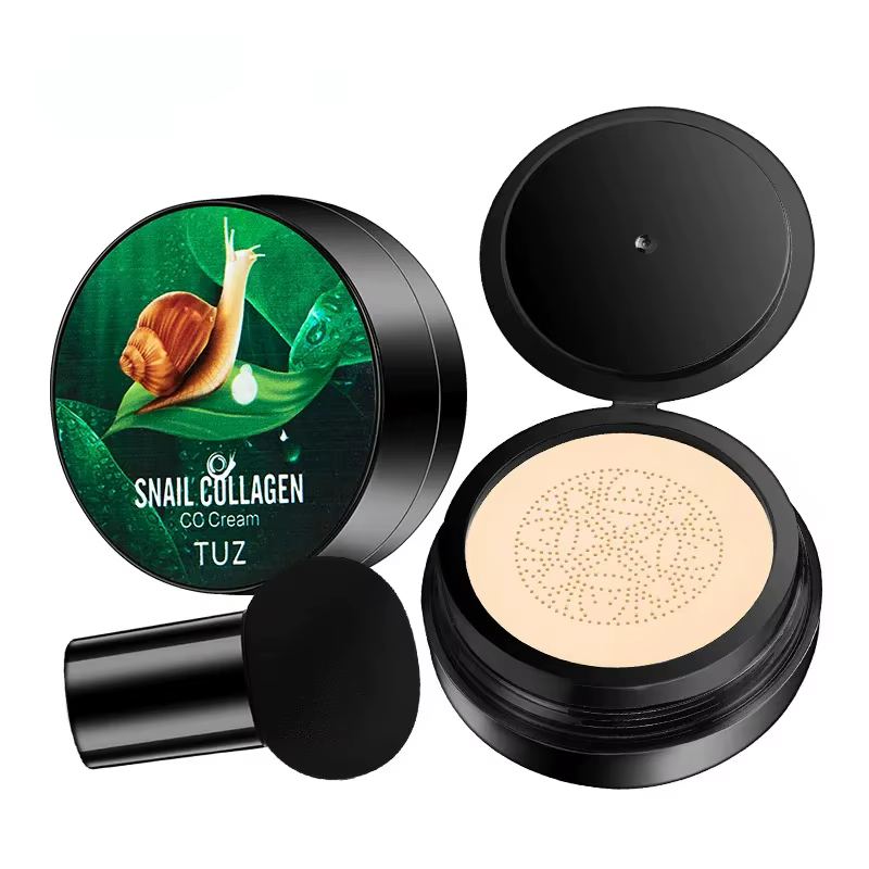 BB crème au collagène d'escargot