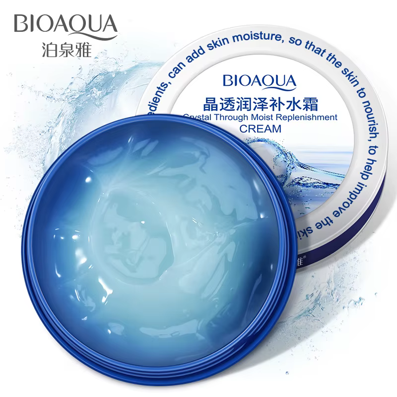 BIOAQUA crème hydratante pour le visage Anti-rides