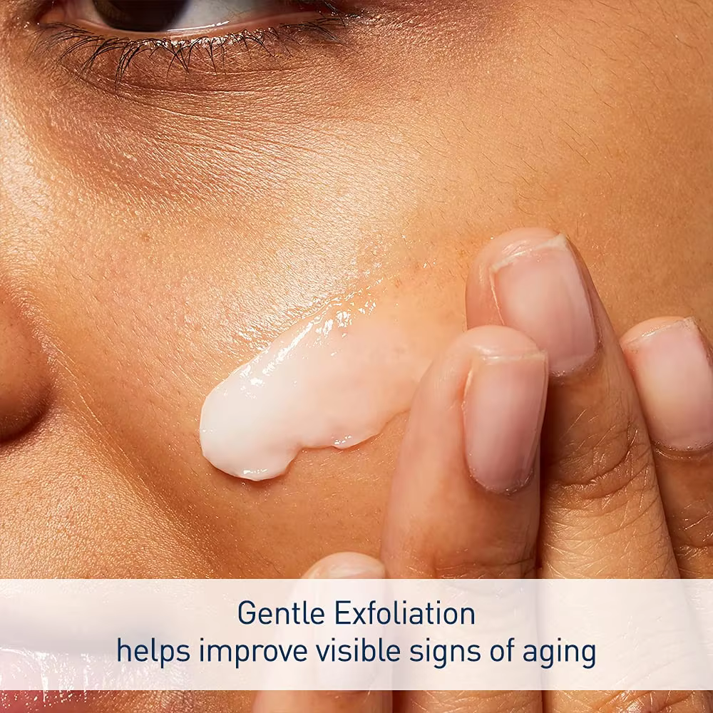 Traitement exfoliant nocturne régénérant pour la peau CeraVe 50 ml