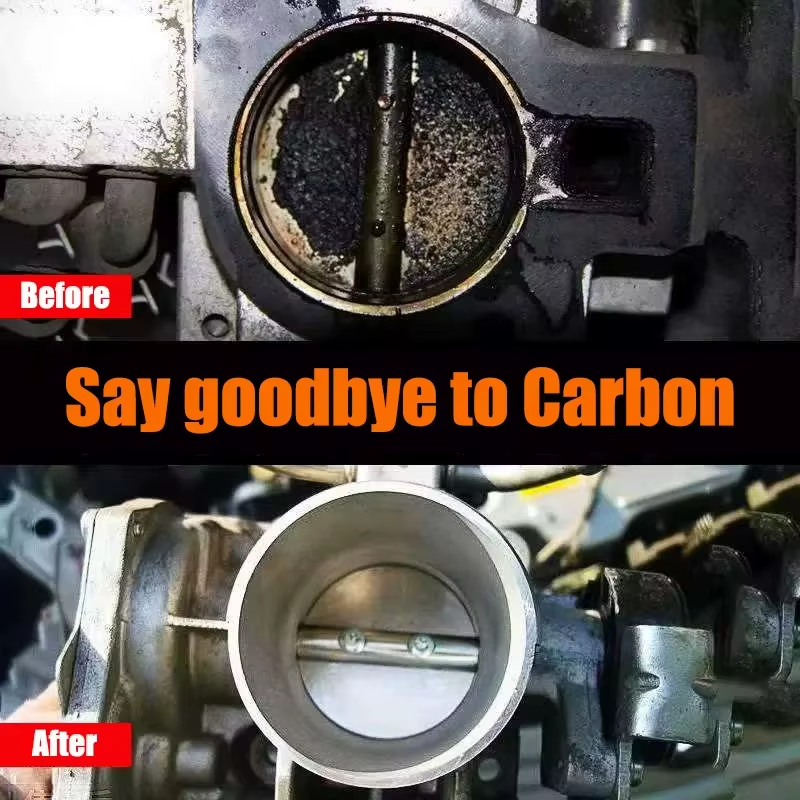 Nettoyant pour catalyseur, accélérateur de suppression du carbone pour moteur diesel, universel, réduit la consommation de carburant