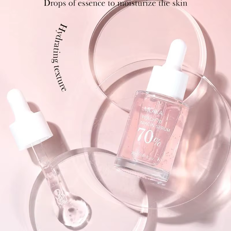 Sérum Niacinamide en élimination de la mélanine