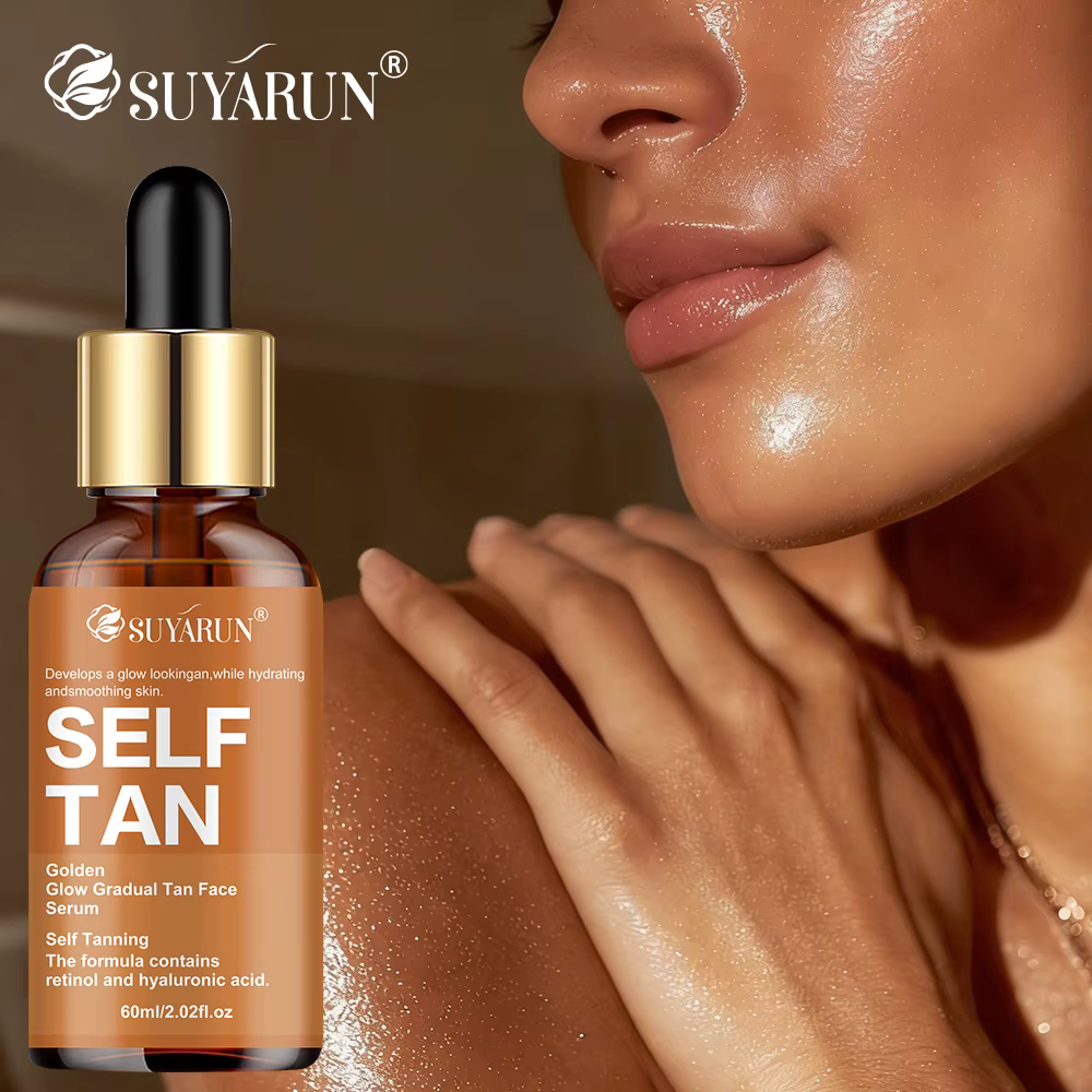 SUYARUN Sérum Autobronzant à la Noix de Coco