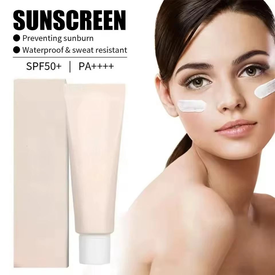 + crème solaire riz coréen probiotique bloqueur