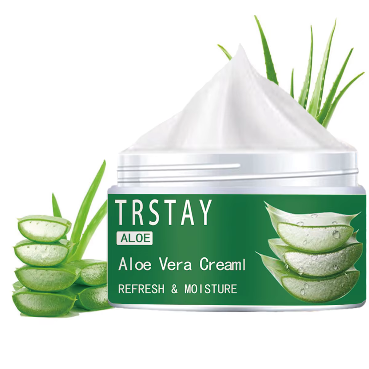 Crème anti-acné naturelle e-Vera