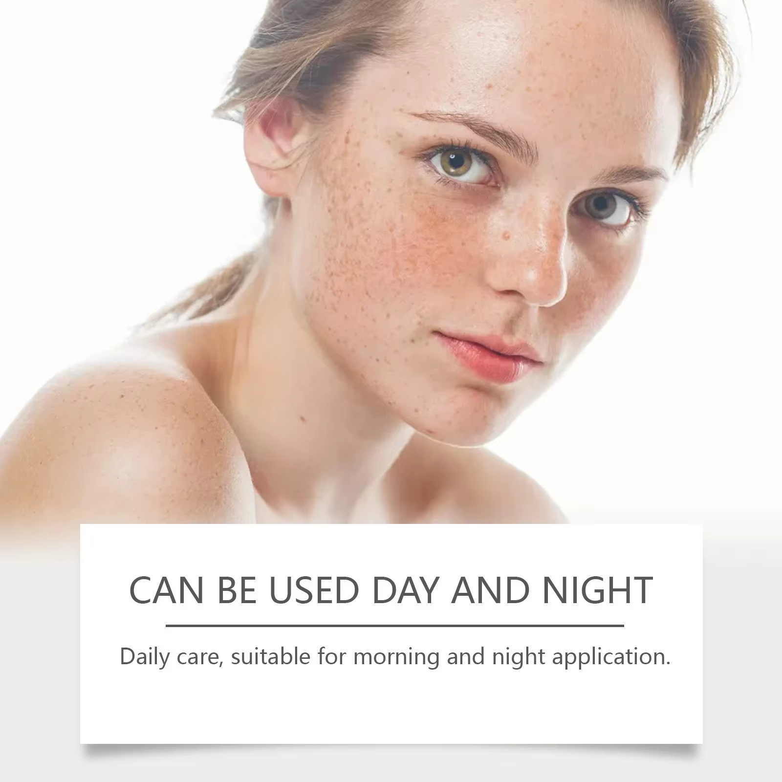 1/3/5 pièces SADOER Anti taches de rousseur crème visage crèmes blanchissantes élimination