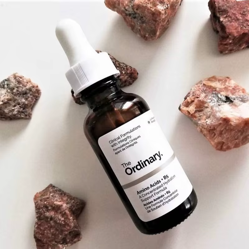 The Ordinary Amino Acids + B5 30ml – Formule Concentrée Hydratante – Acides Aminés-B5