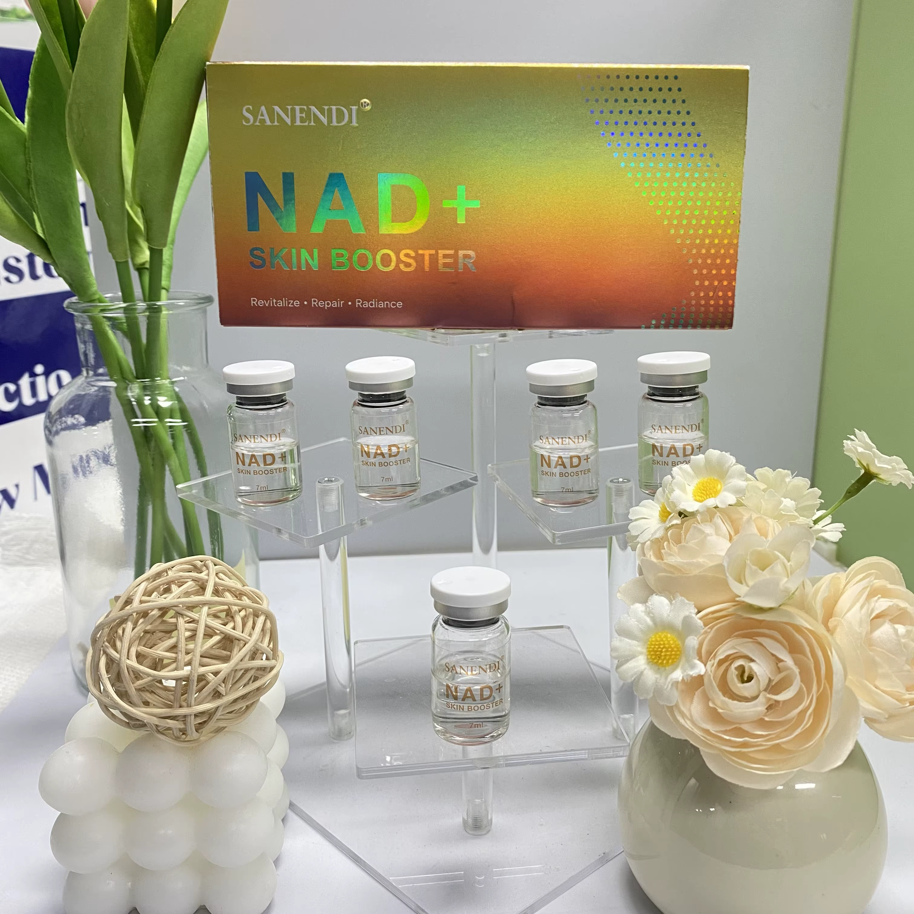 Le plus récent sérum NAD