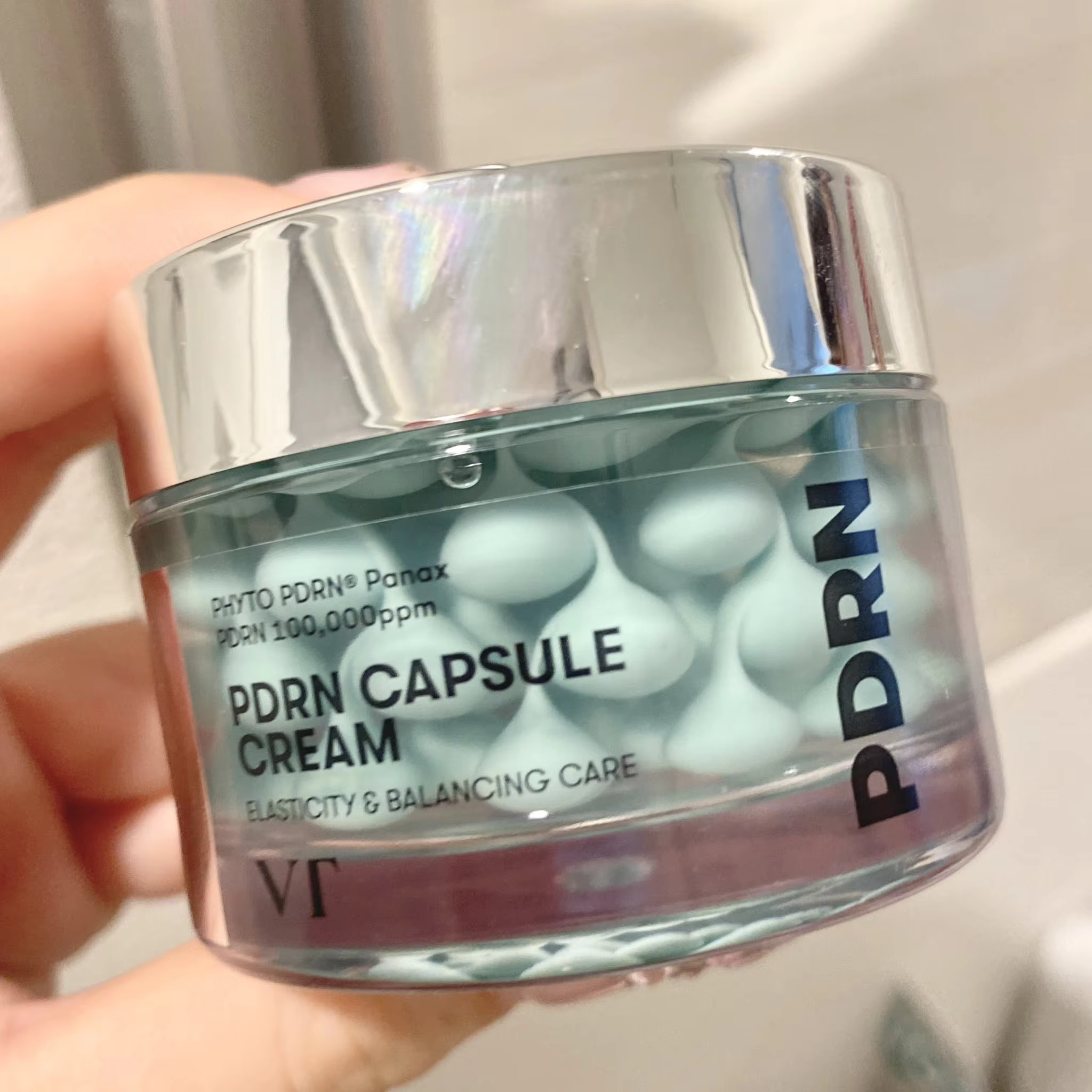 Crème en capsule VT PDRN