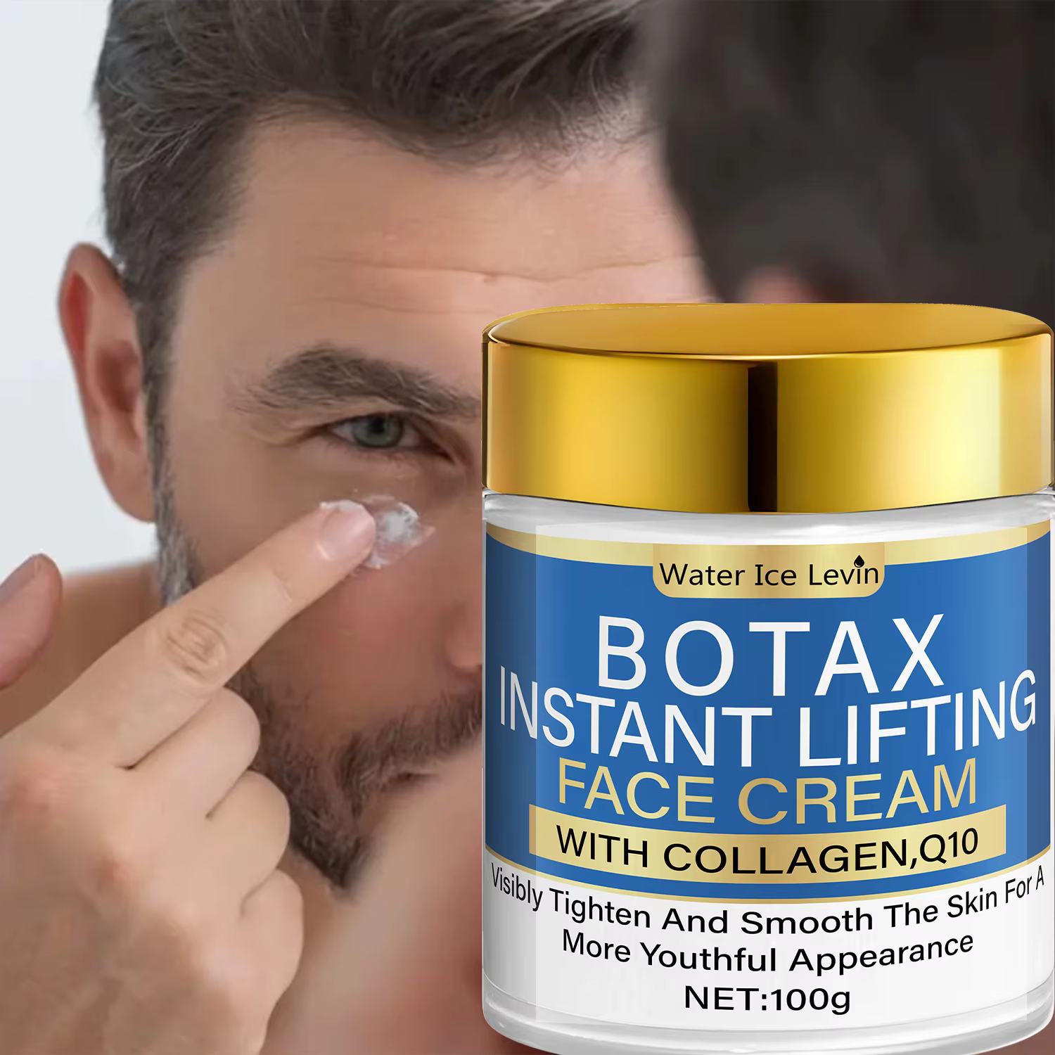 Crème Visage Fermeté à l‘Effet Liftant 100g