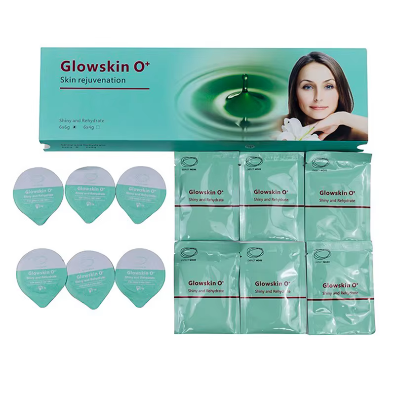 Crème éclaircissante pour la peau professionnelle