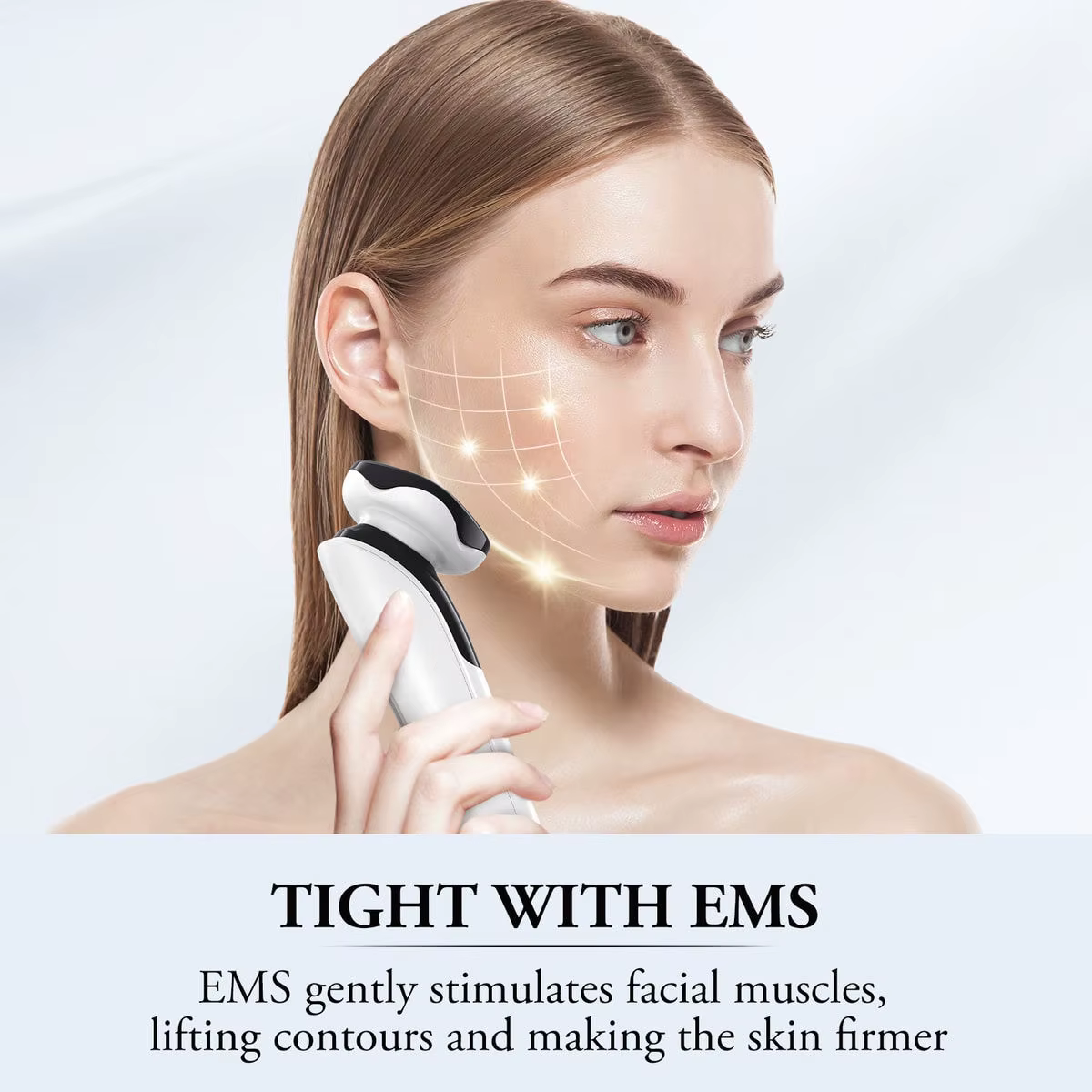 Masseur facial EMS Vimyshow