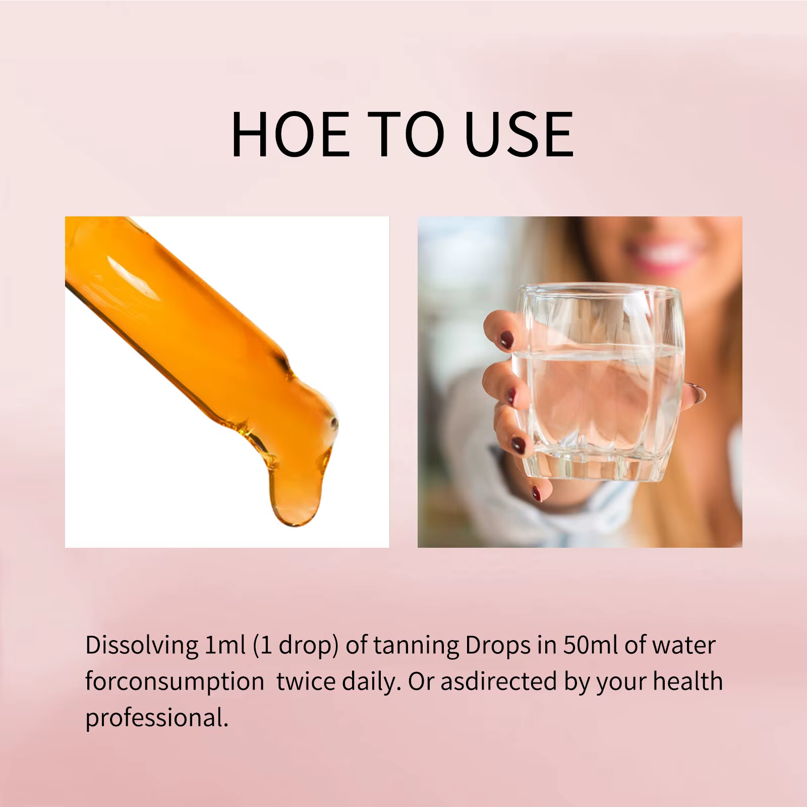 Gouttes autobronzantes sérum d'eau peau naturelle sans soleil accélérateur extérieur prévenir la sécheresse bronzage naturel stimulant ou visage corps