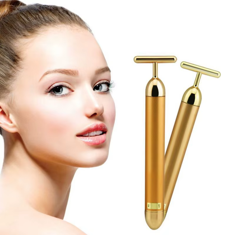 Ohio eur facial électrique en forme de T