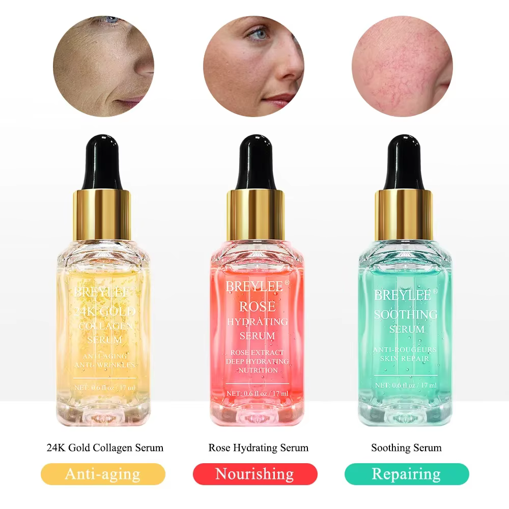 Sérum visage au rétinol BREYLEE