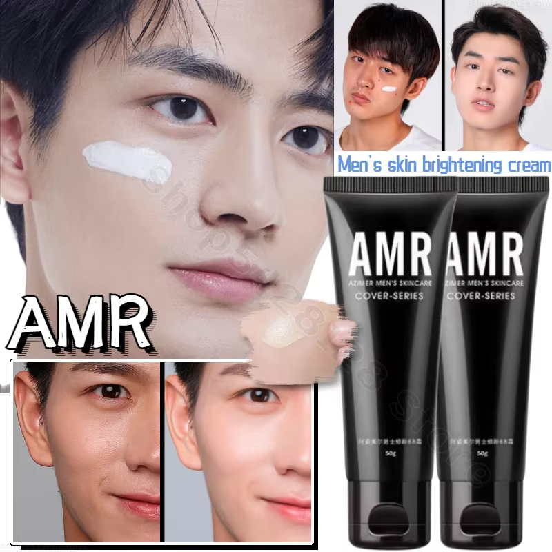 AMR crème anti-maquillage pour hommes