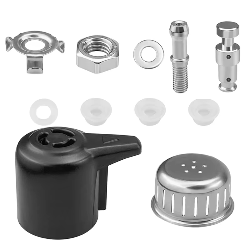vannes pression, accessoires pour autocuiseur, vannes dégagement vapeur, vannes pression pour instantané