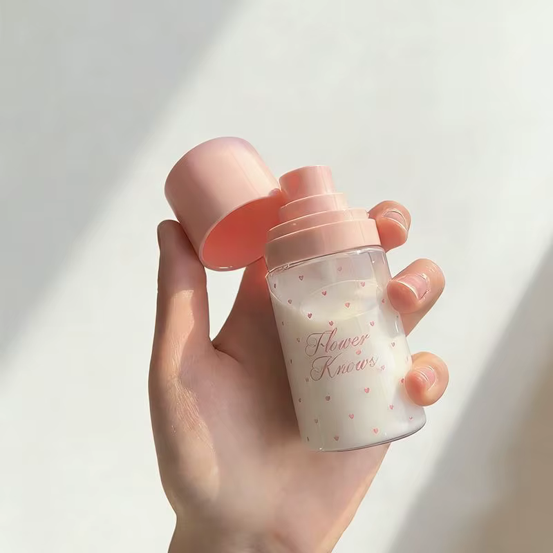 Flower Knows – Brume Fixatrice Hydratante pour le Visage, Soin Essentiel pour la Peau, Hydratation Longue Durée
