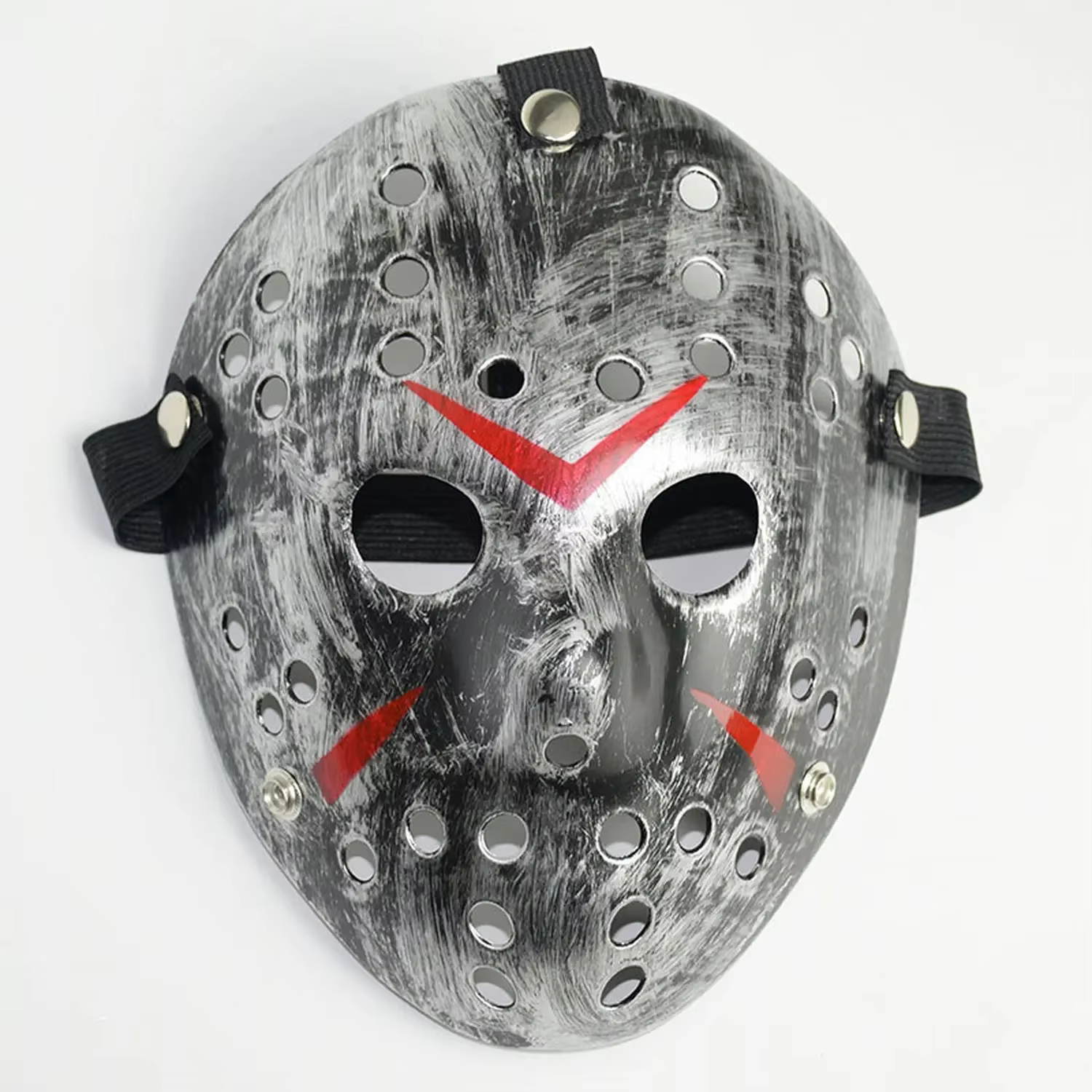 Halloween Black Friday Jason Voorhees Masques Freddy Hockey Party Face Mask Jason Vs Friday The 13th Horror Hockey Mask Samurai