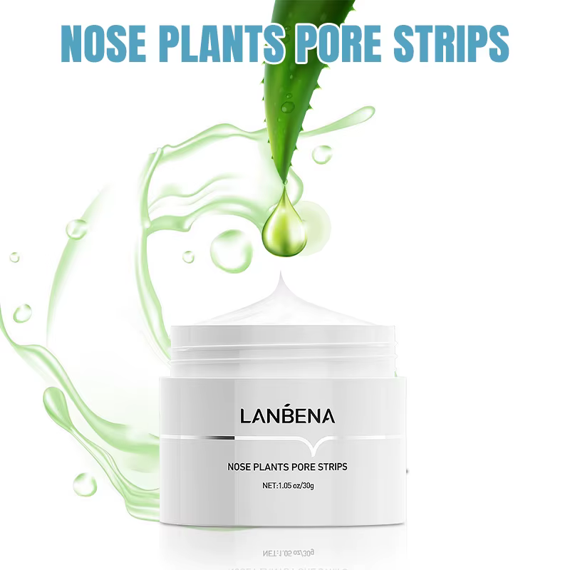 Masque nettoyant pour le nez LANBENA