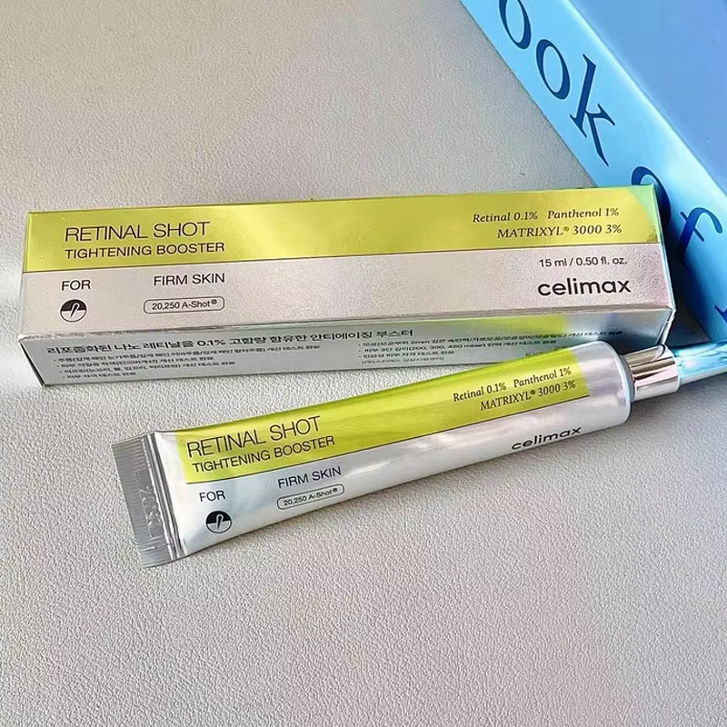 Celimax The Vita A Retinal Shot