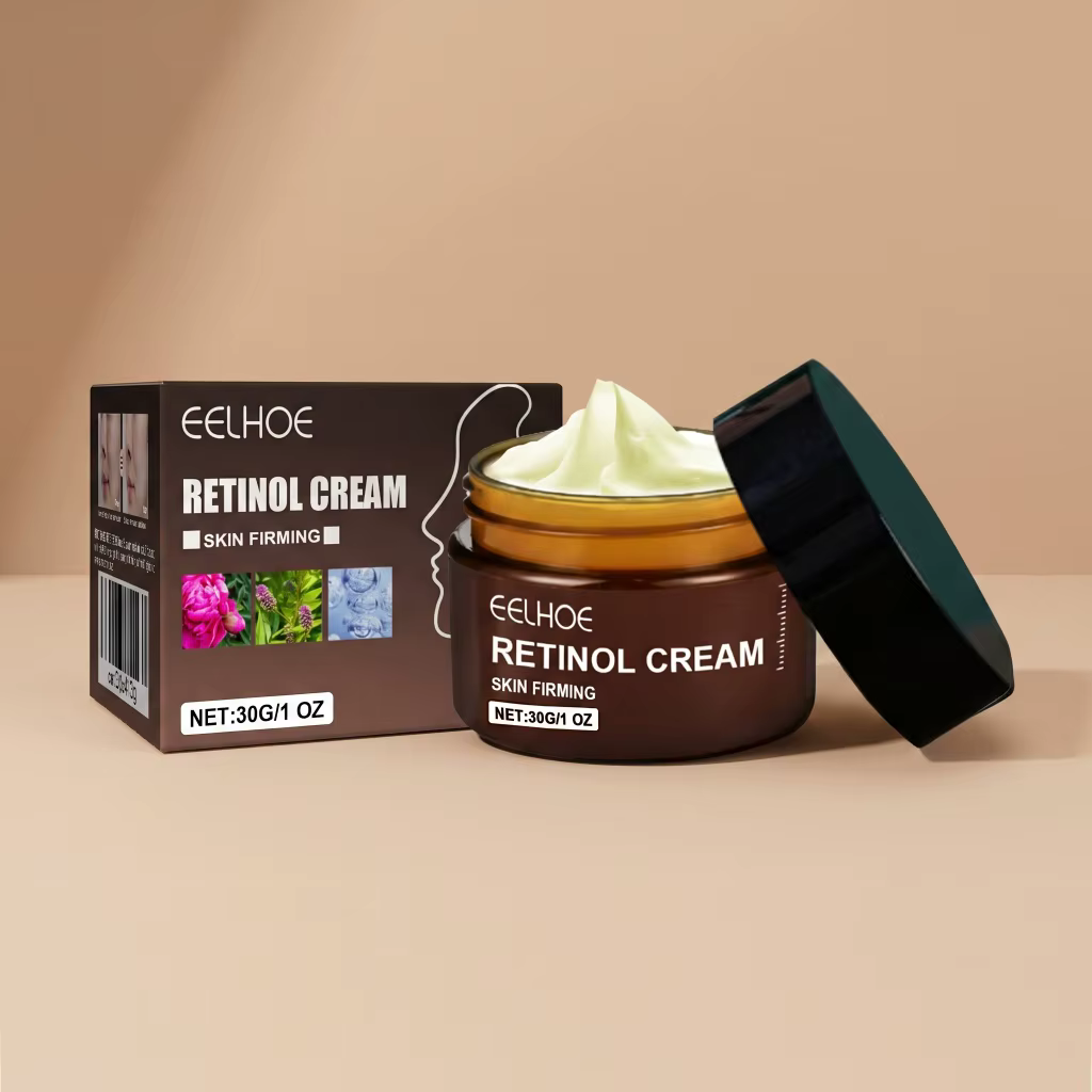 Crème visage rajeunissante