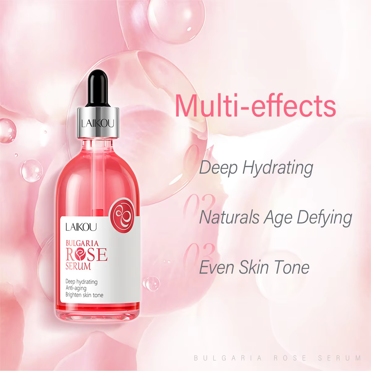 Sérum pour le visage LAIKOU Sakura