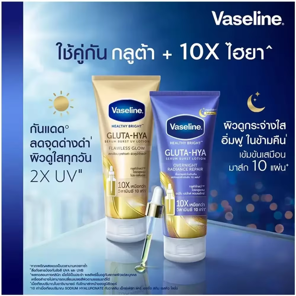 Vaseline de Nuit Hydratante à la Nicotinamide