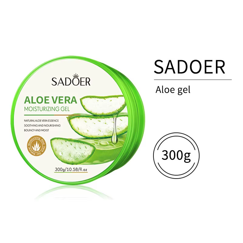SADOER – crème Gel à l'aloe Vera