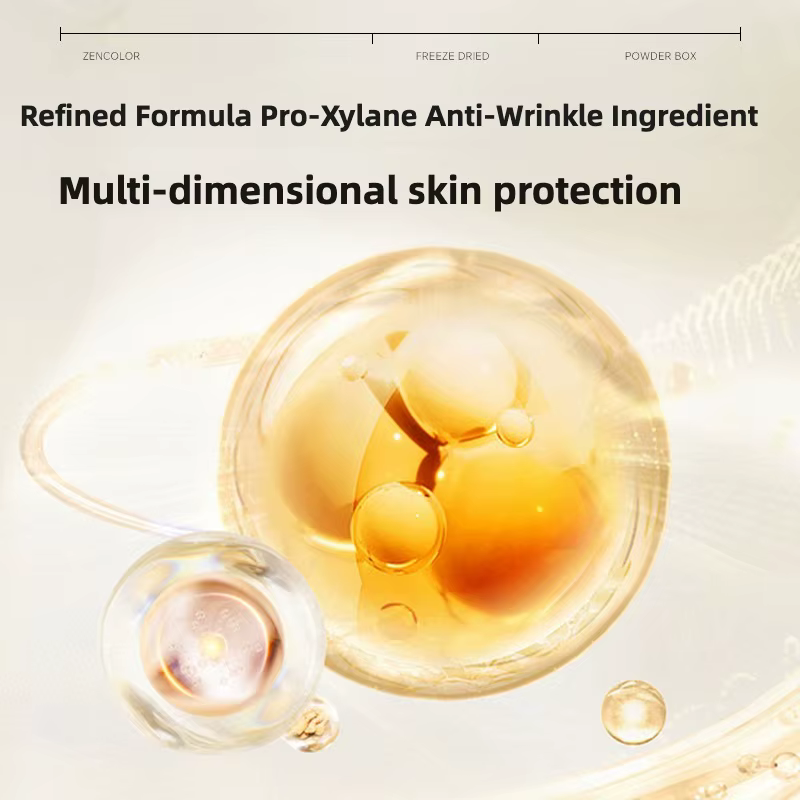 Sérum lyophilisé Anti-rides Pro-Xylane