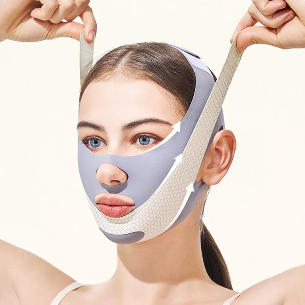 Masque de raffermissement du visage