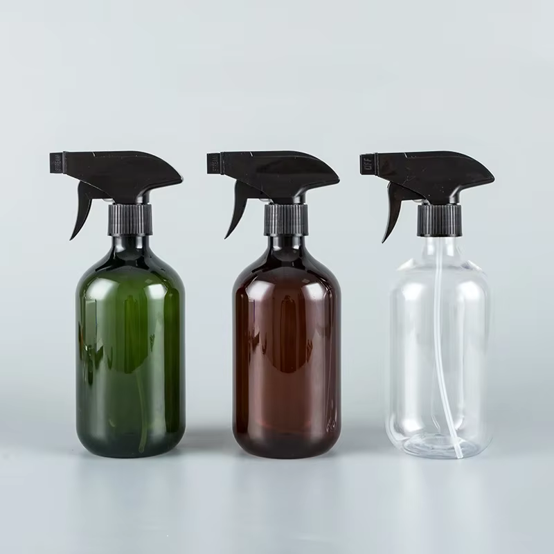 Bouteille de pulvérisation en plastique de 300/500ML