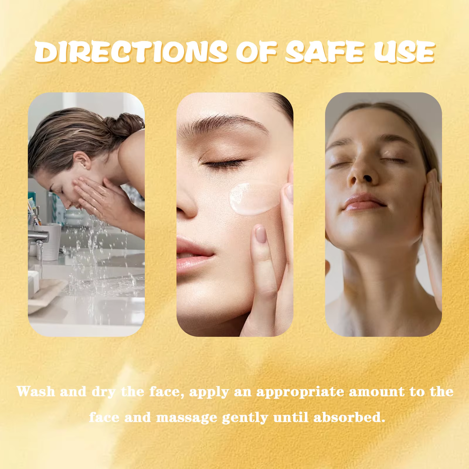 Acide kojique Lifting crème raffermissante collagène rides lisses
